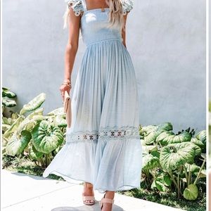 COPY - Vici Maxi Dress